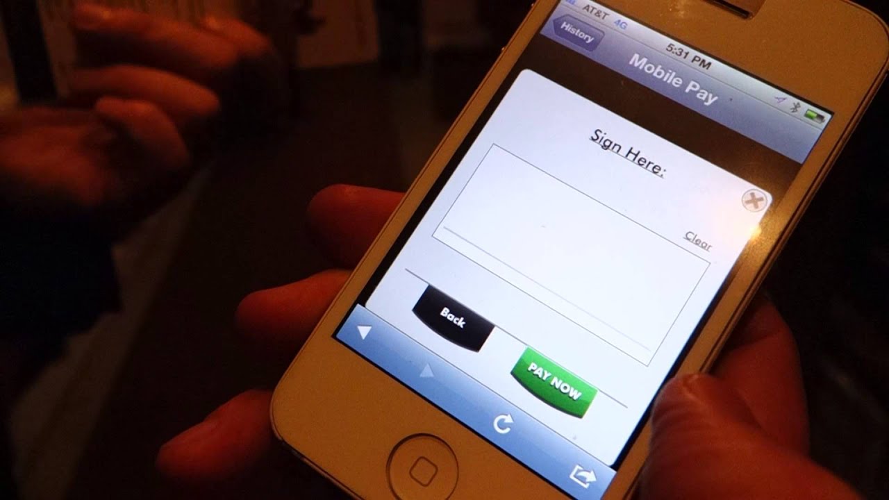 NCR Powers Mobile Payments at Restaurants