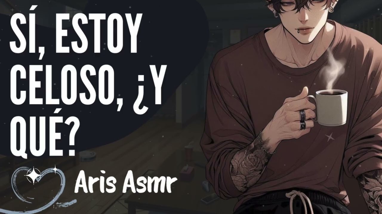 Sí, estoy celoso, ¿y qué?” 😤❤️- Novio celoso - 🤍#asrm   - #roleplay - #yaoi - #hxh  - #mfm