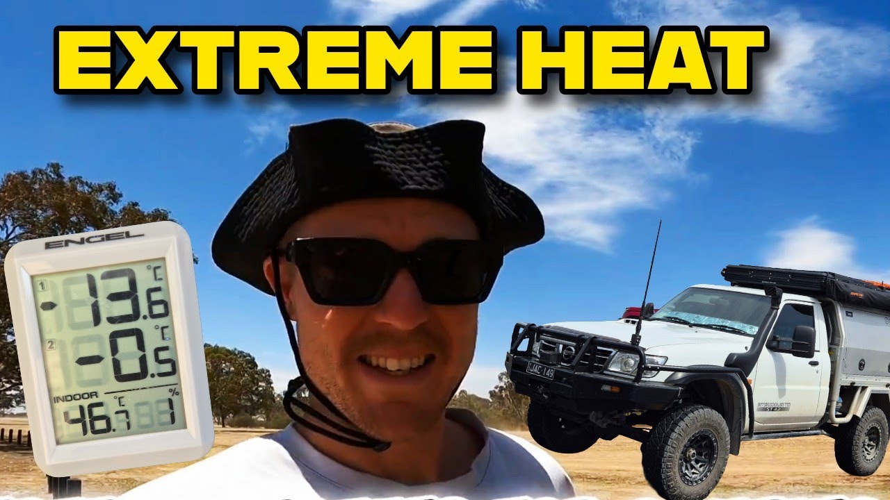 Heatwave, Bushfires & A Change of Plans (Episode 13)