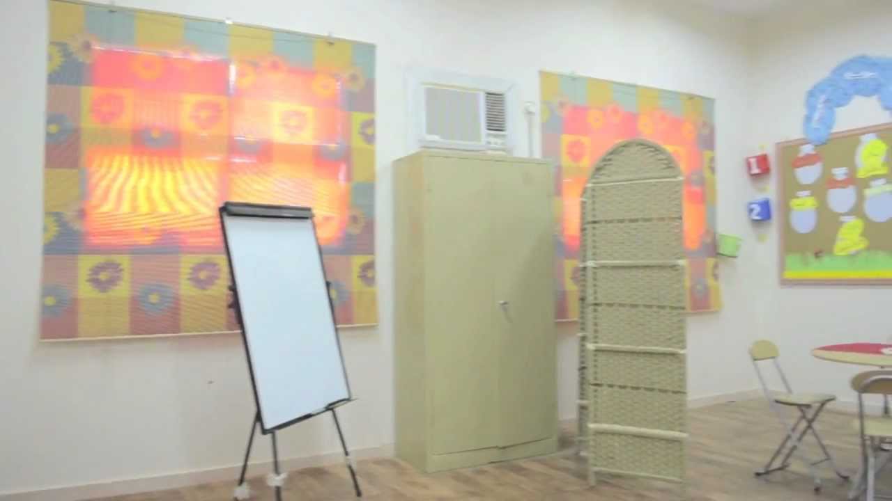 برنامج فينا خير المدرسة السادسة بالقويعية