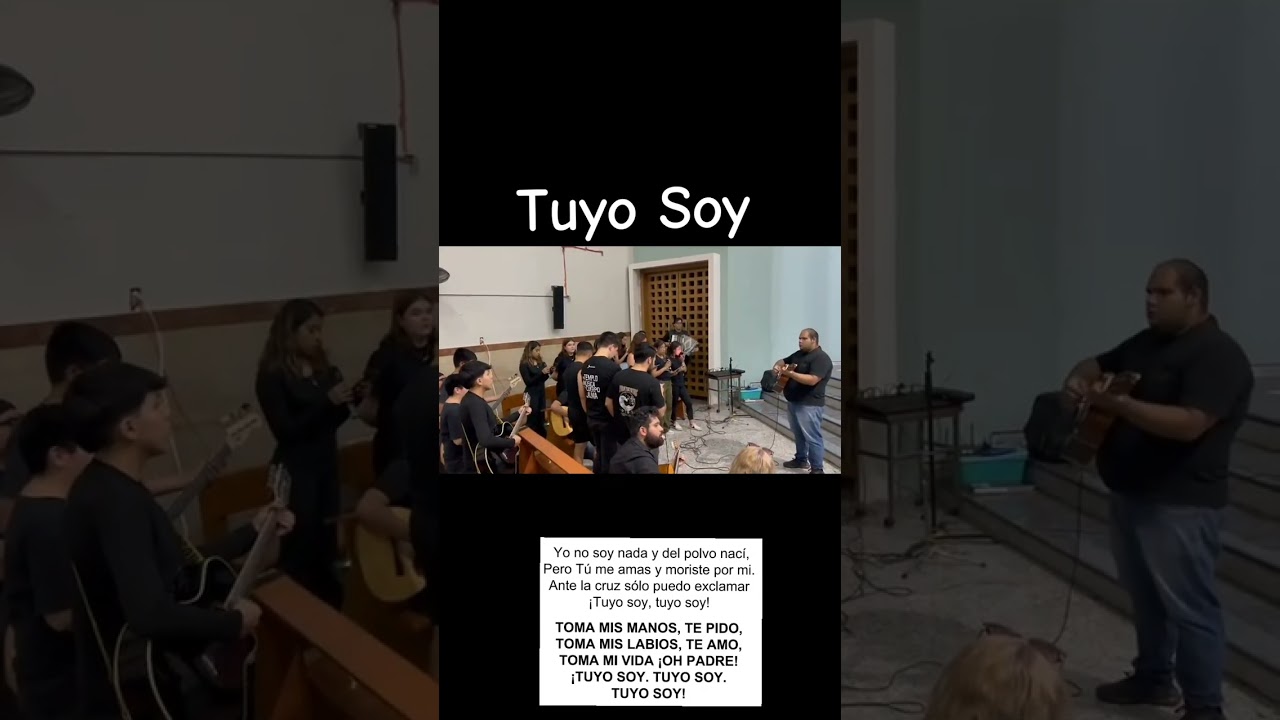 Tuyo Soy 