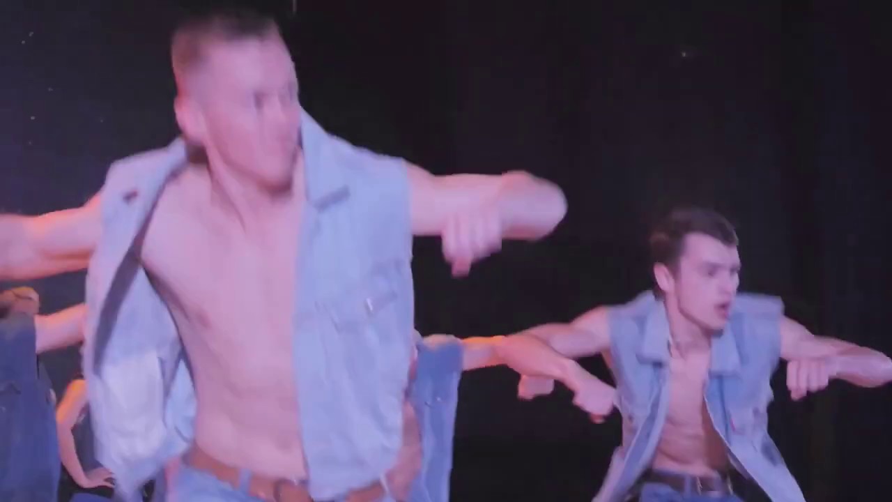 Dance Studio 