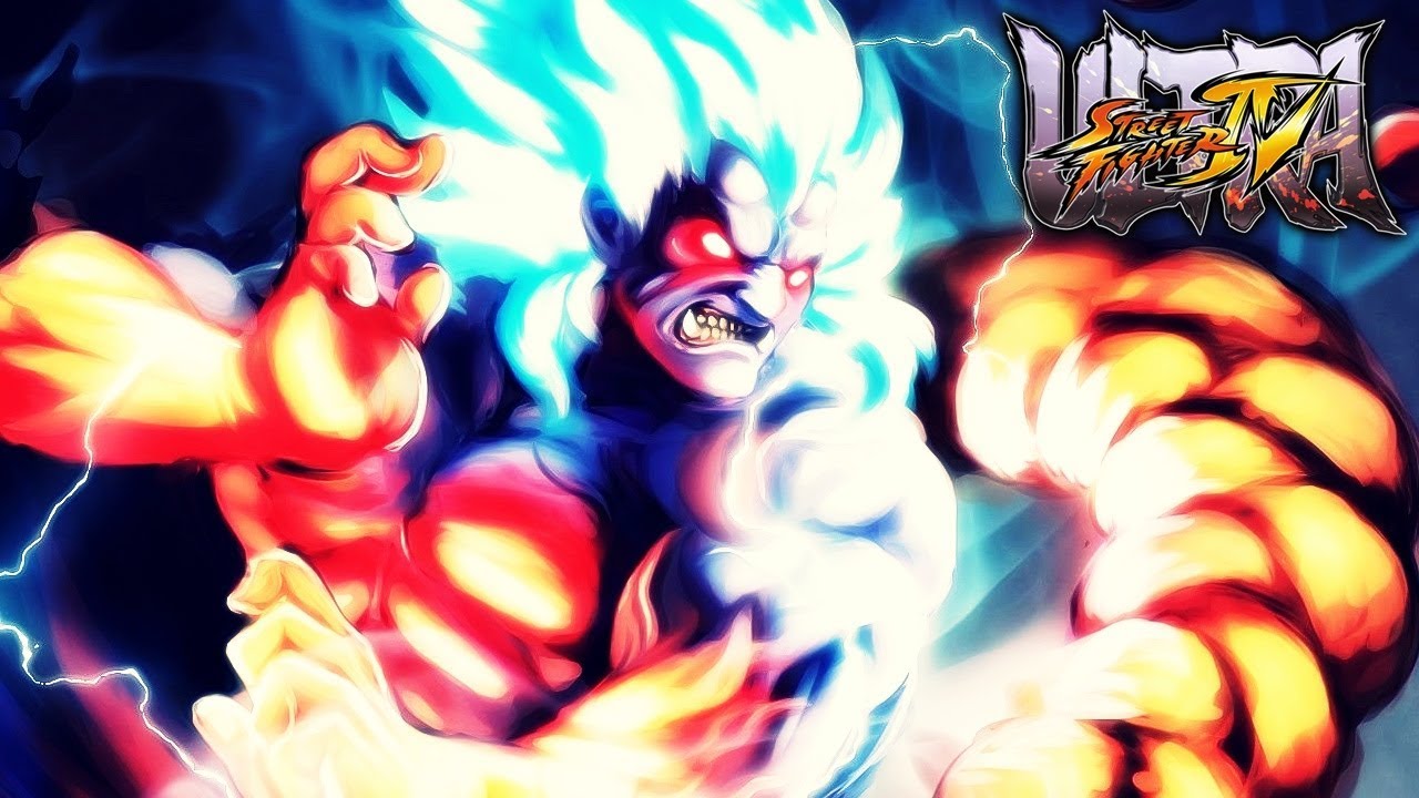 Лучшее из Они (Usf4)
