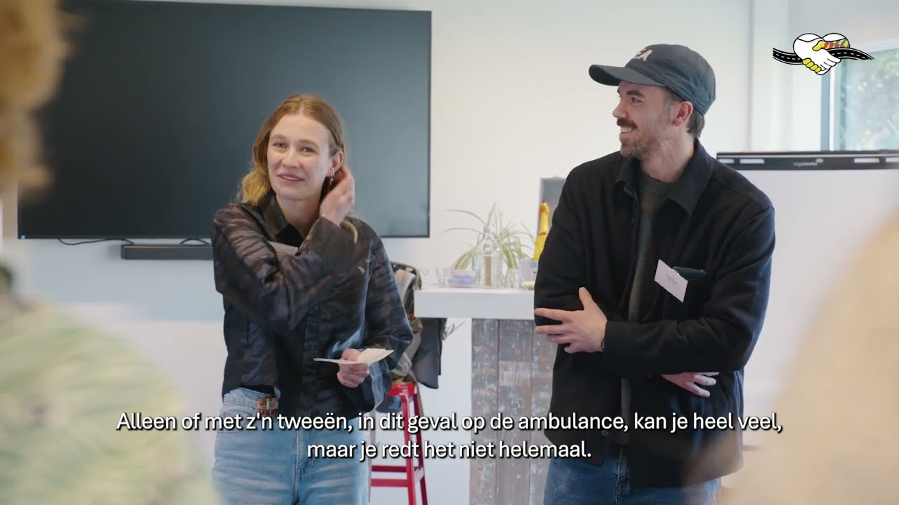 Aftermovie – Geel en Wit maakt Goud Congres 2026