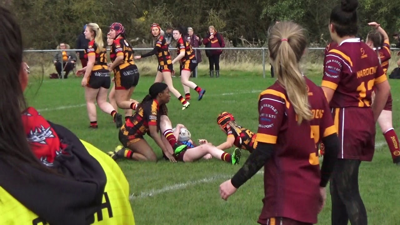 Dewsbury Moor U14s Girls Vs Shaw X 241020