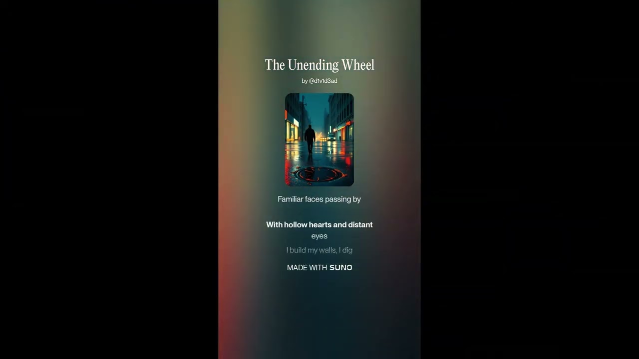 The Unending Wheel
