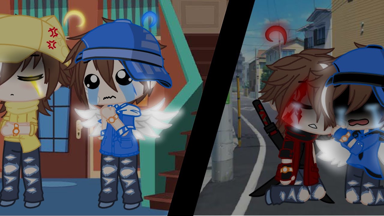 Love is gone meme:Dead Hali AU(Boboiboy elemental siblings au)