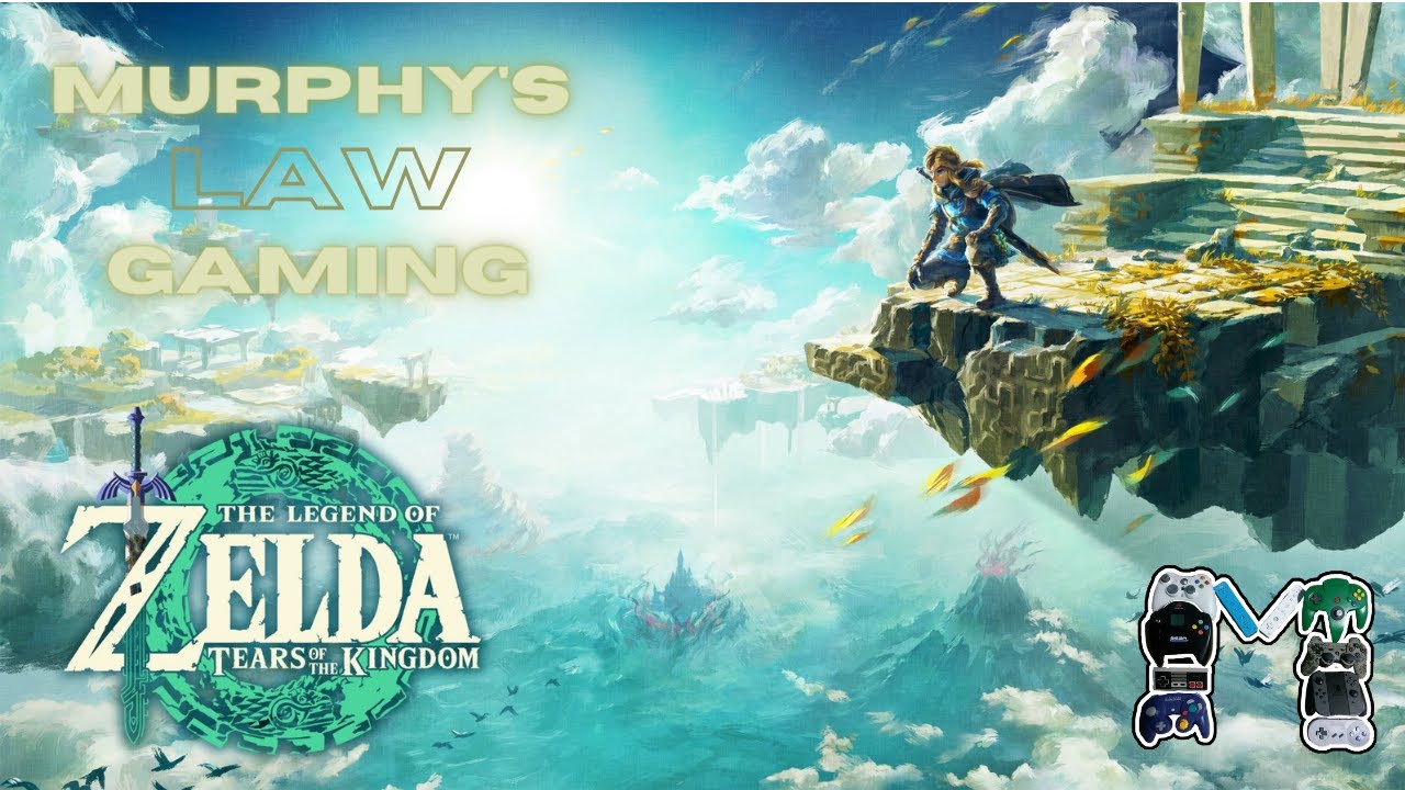 Shrine Hunting and More! - The Legend of Zelda: Tears Of The Kingdom - Ep. 96