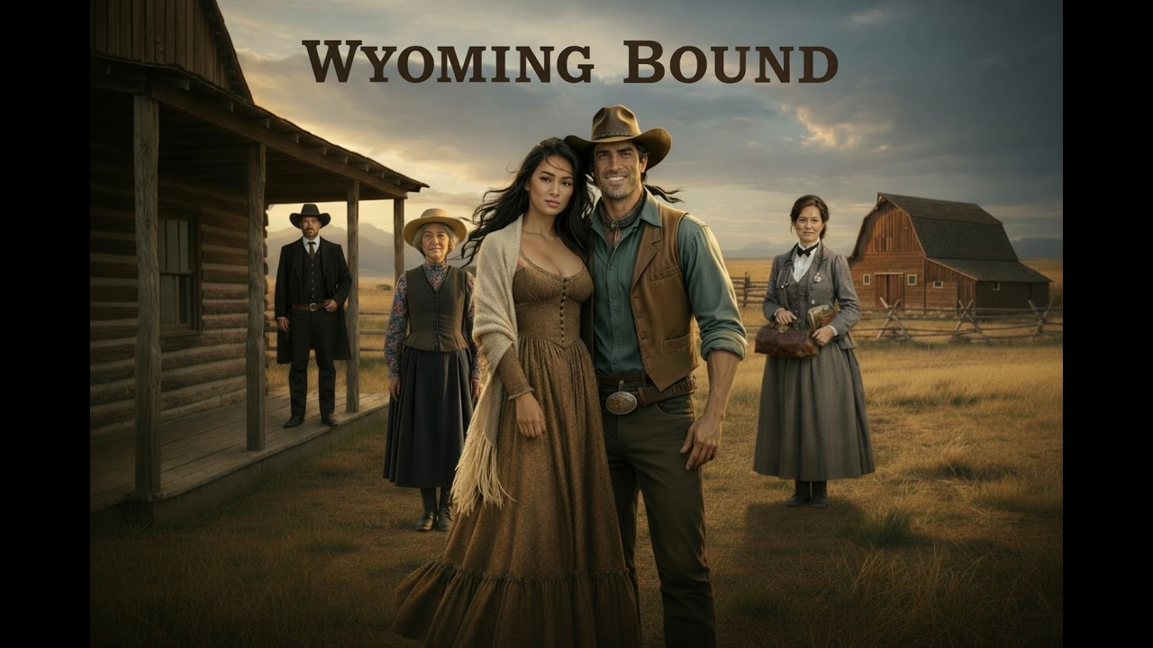 Wyoming Bound