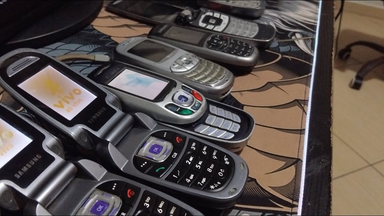 ALL my Vivo ao Vivo devices! (New phones soon)