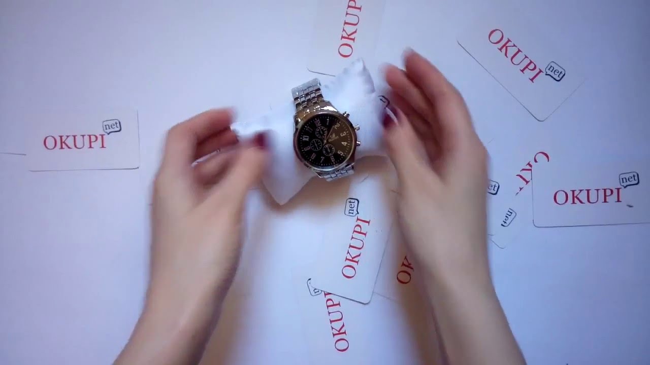 Мужские часы Oriando w36