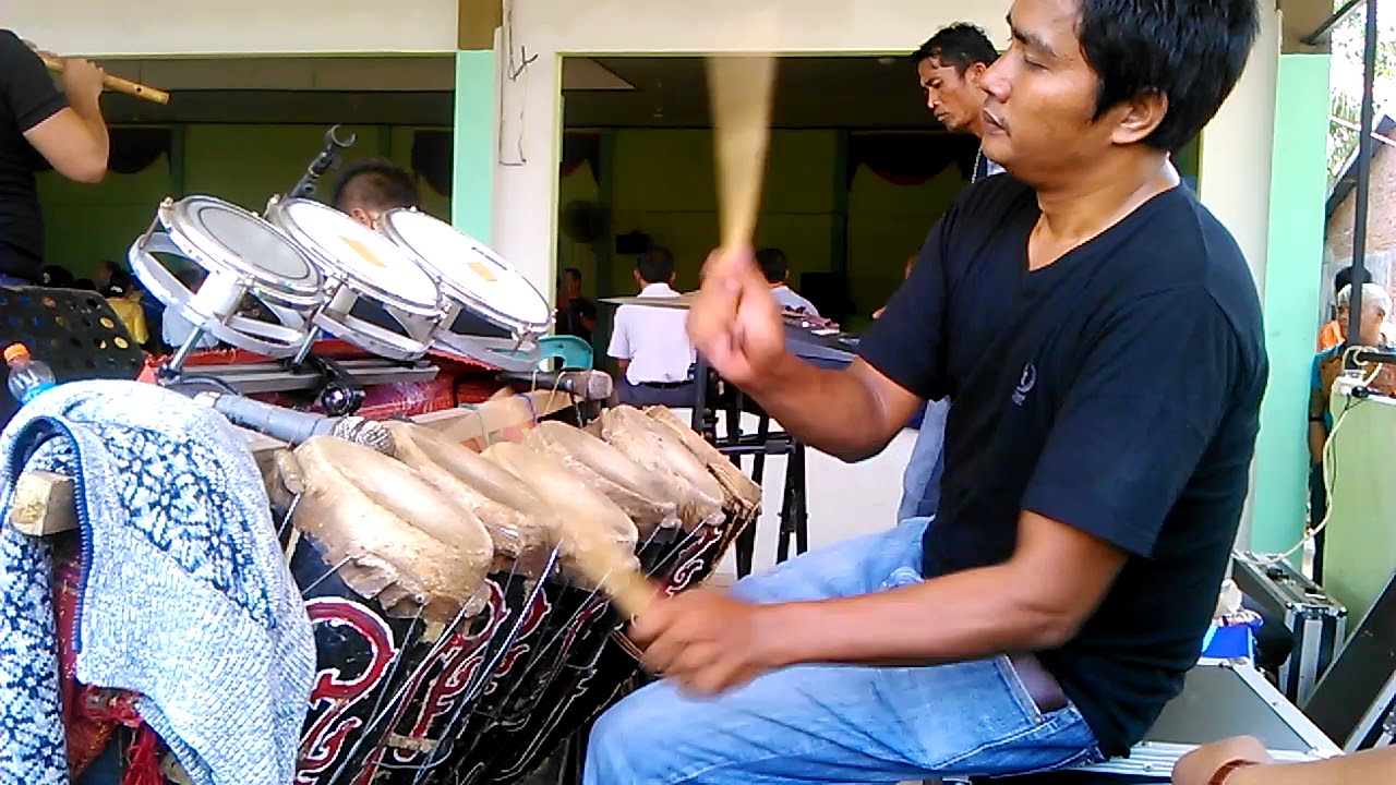 Drummer Batak