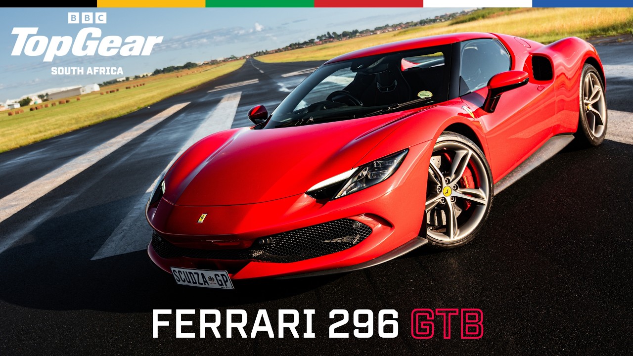 Обзор Ferrari 296 GTB: 610 кВт гибридного суперкара, выходящего за рамки разумного.