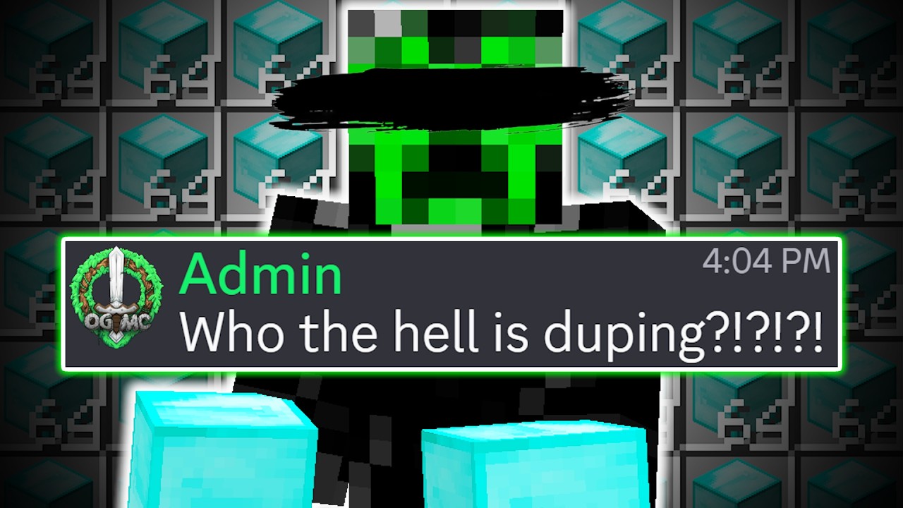ANNIHILATING The Economy of TheMisterEpic&rsquo;s Pay-to-Win Minecraft Server...