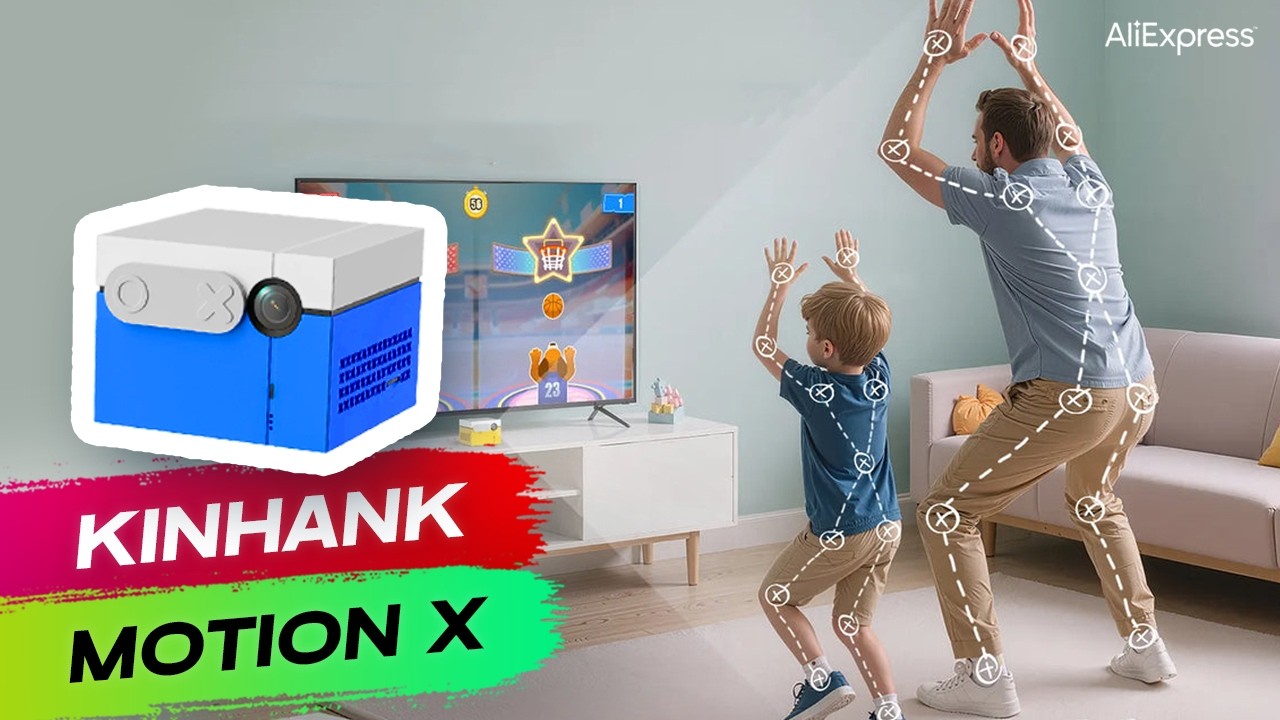 🫤 Консоль Kinhank Motion X за 160 долларов — почему я так разочарован?