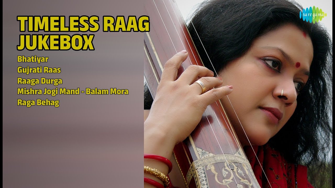 रागों की मधुर यात्रा |  Pt. Ravi Shankar Songs | Bhatiyar | Gujrati Raas | Raaga Durga