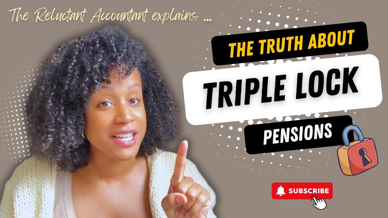 The TRUTH about the Triple Lock Pension - Is it a Financial Timebomb