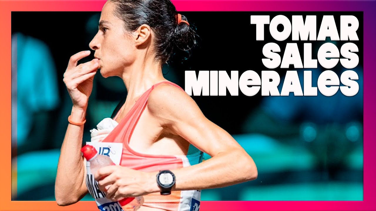 Sales minerales➡ Tipos y como las tomo❓#691