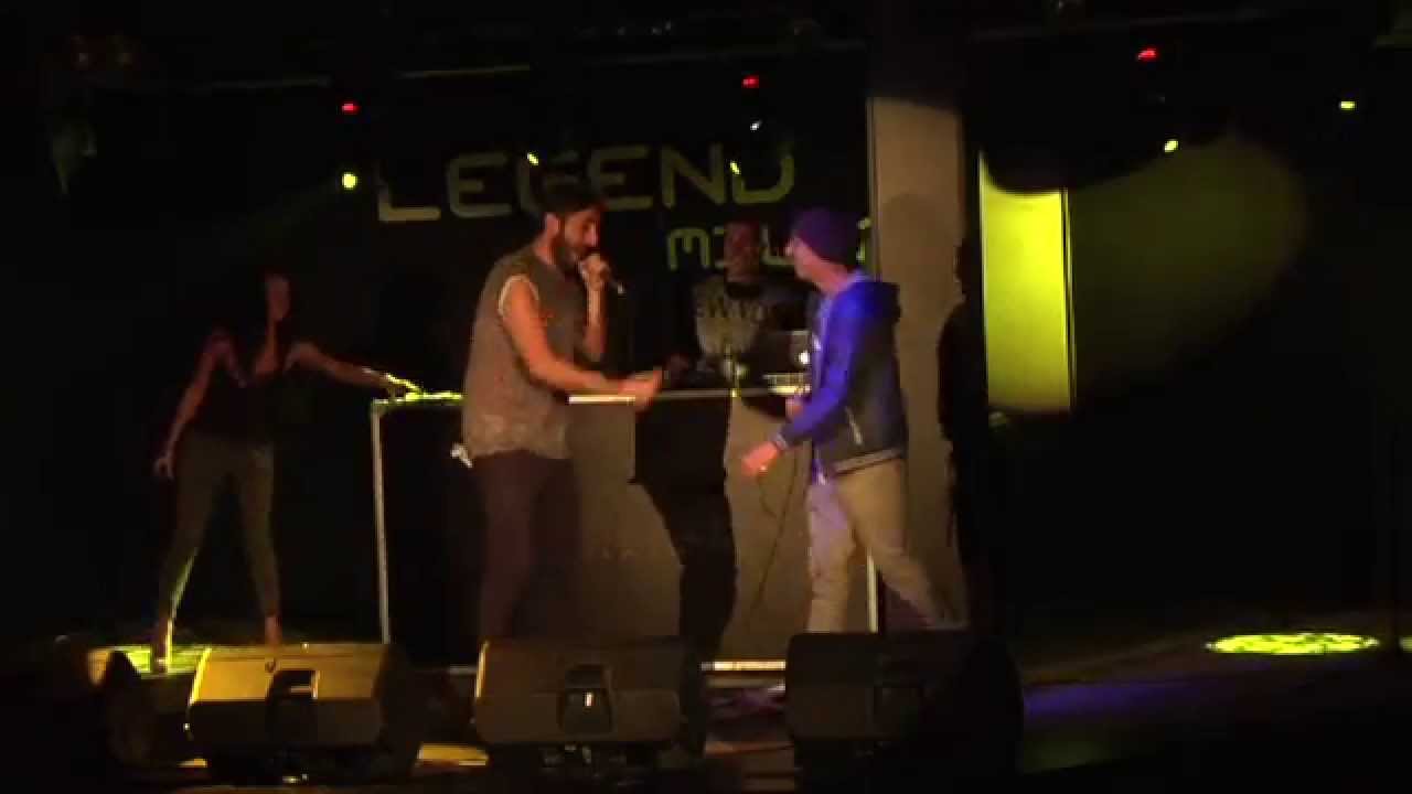 GABRI GABRA & FRANK THE SPECIALIST - Laboratorio CABARAP