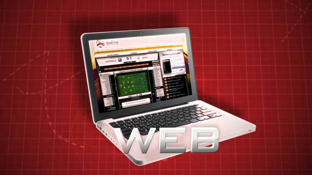 SportVU - AFC Asian Cup