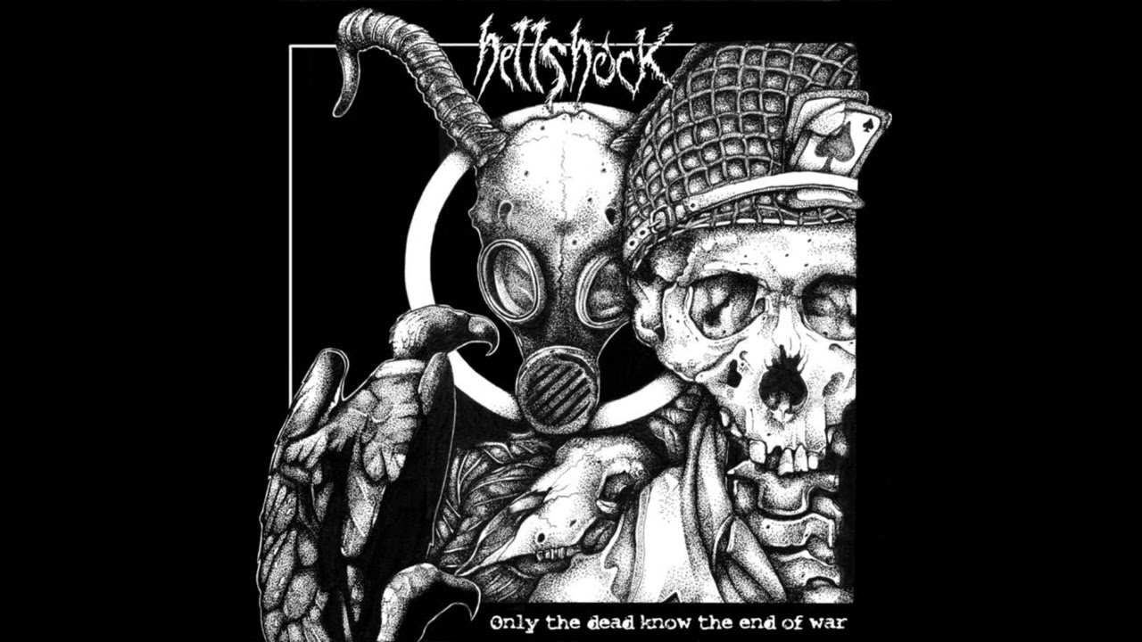 HELLSHOCK - only the dead know the end of war