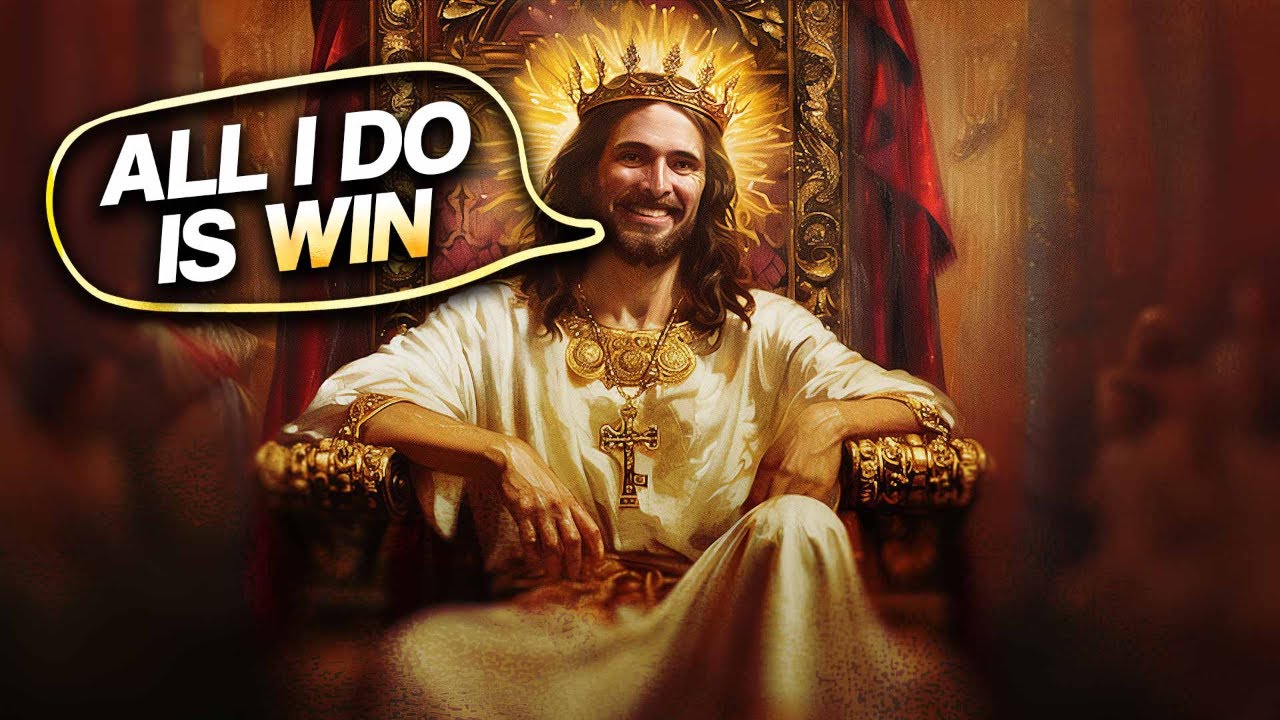 King David's Secrets To Victory
