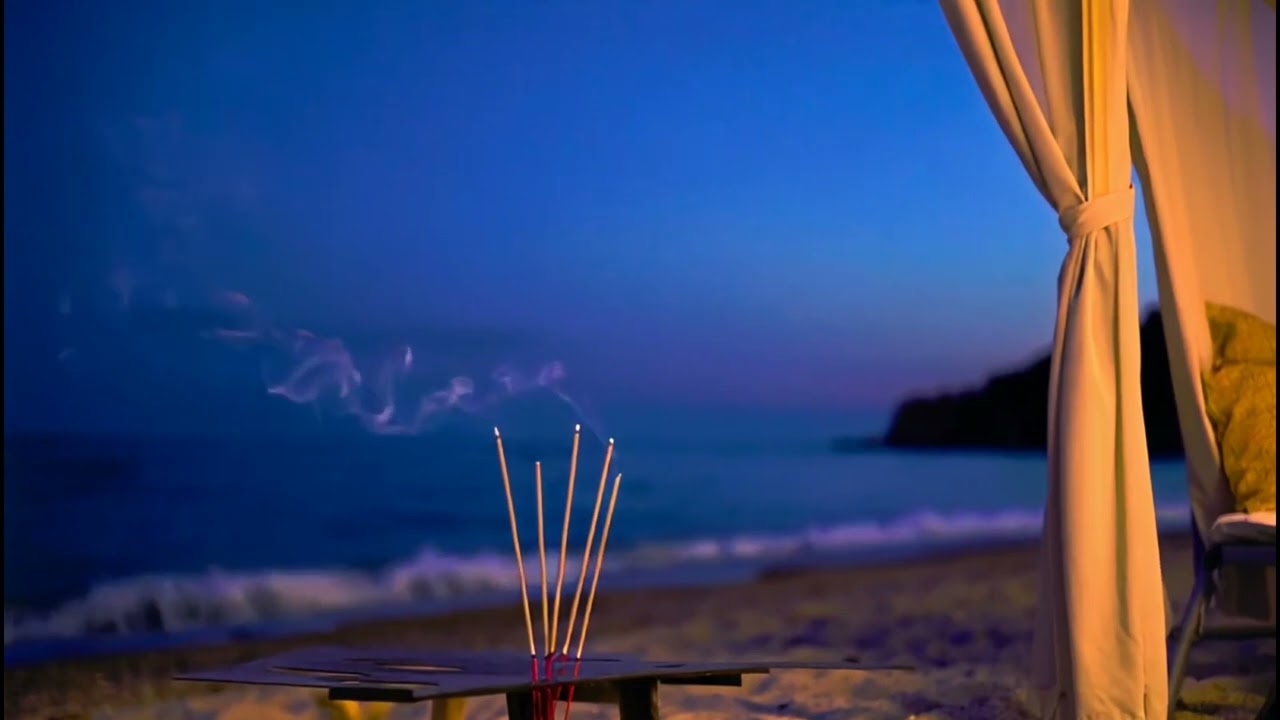 Сумерки у моря: Медитация и глубокий сон / Twilight by the Sea: Meditation and Deep Sleep