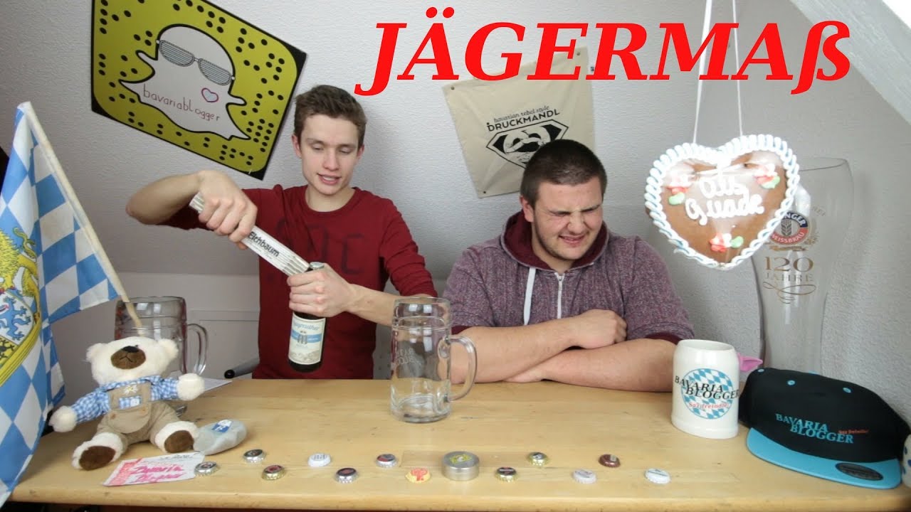 JÄGERMAß / BfA#59
