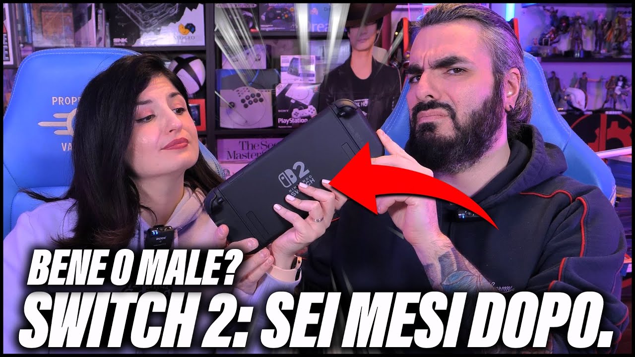 SWITCH 2: IL NOSTRO VOTO 6 MESI DOPO | Vendite alle stelle: giustificate?