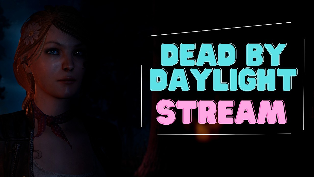 Dead by Daylight - c Давидом и Валентином