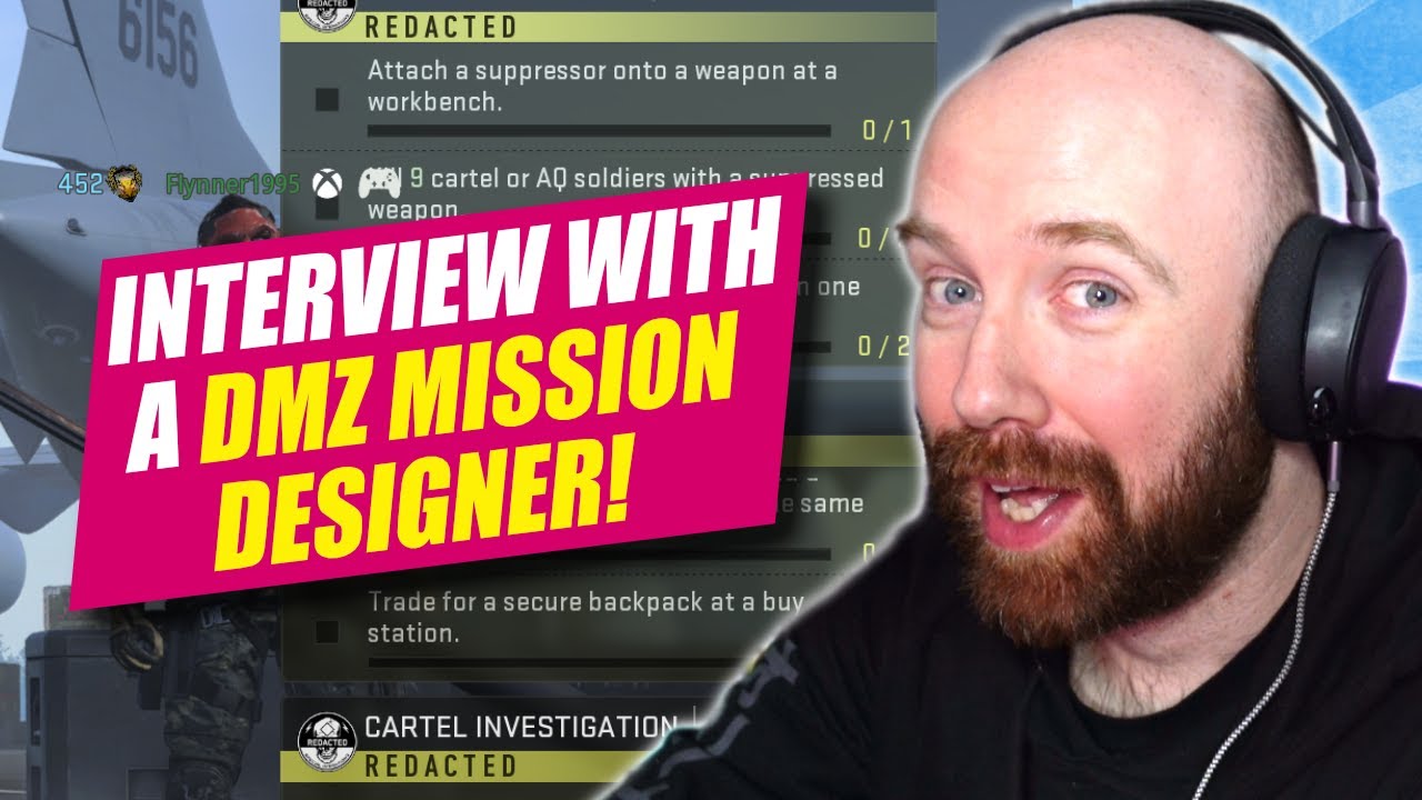 Интервью с дизайнером миссий в демилитаризованной зоне! - Подкаст The Daily Geeky Pastimes #20