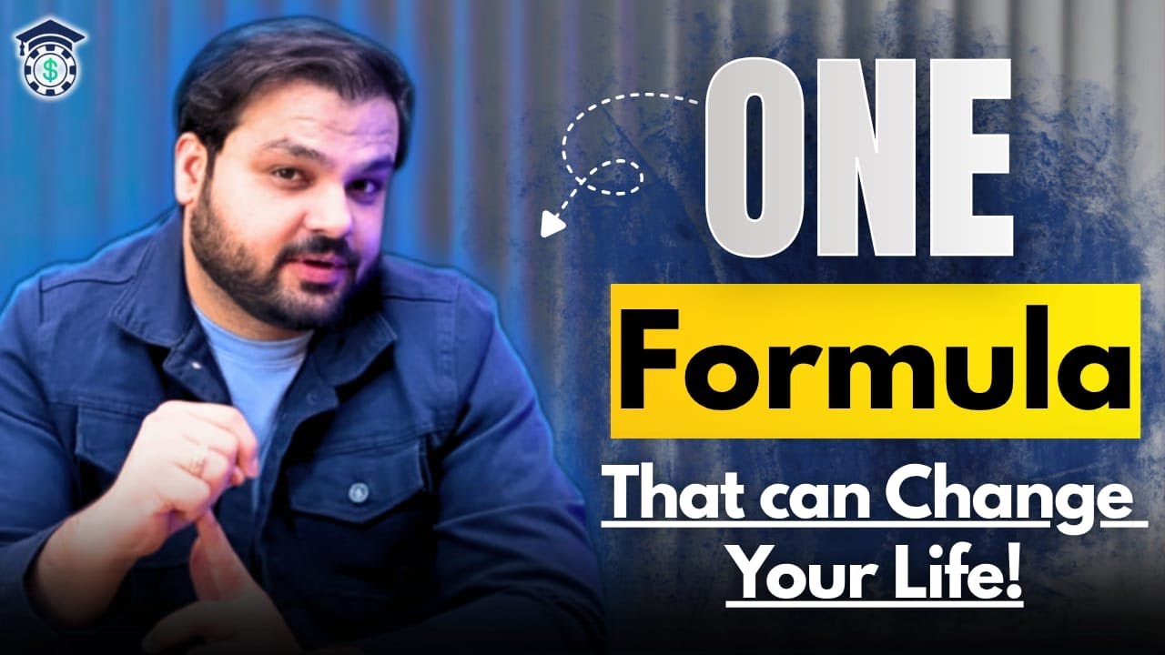 Aik Formula Jo Aapki Zindagi Badal Sakta Hai | Finance Formula Must Know | Explained by Raja Hammad