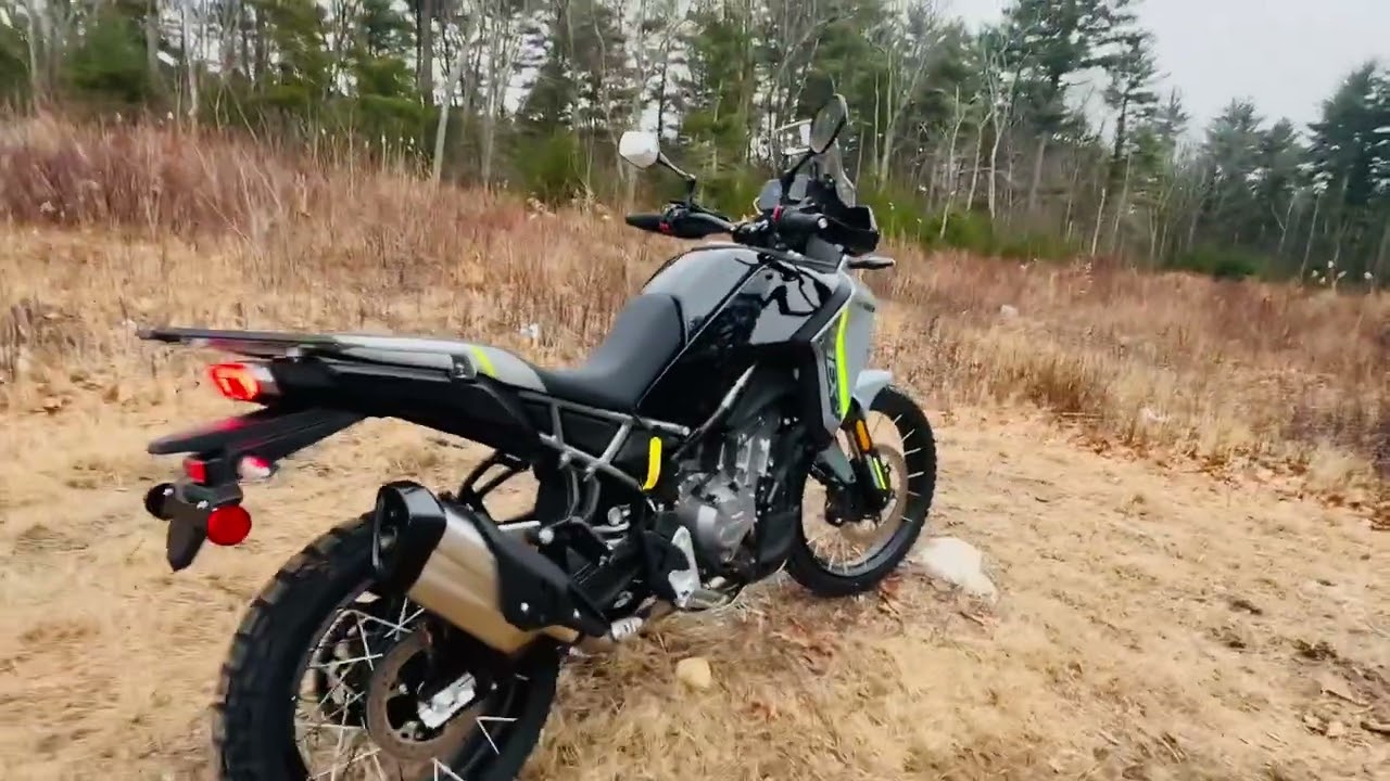 2026 CFMOTO IBEX 450