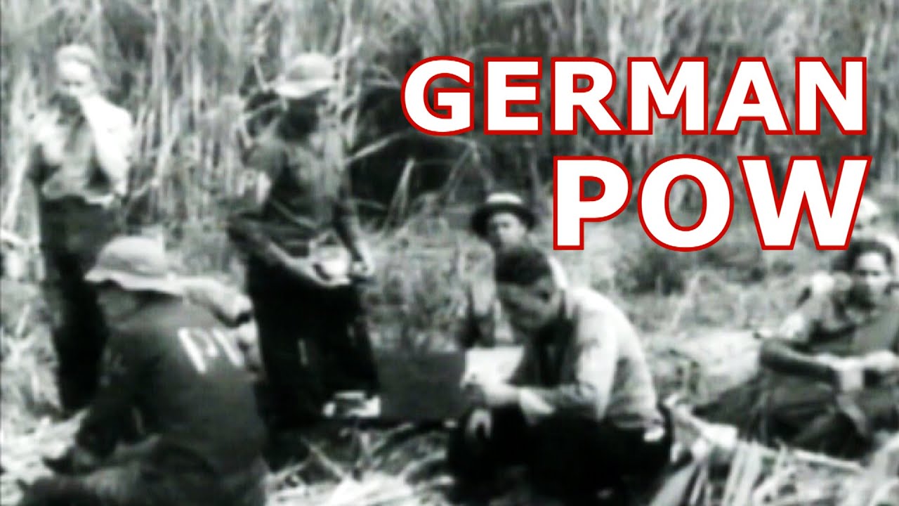 German POW