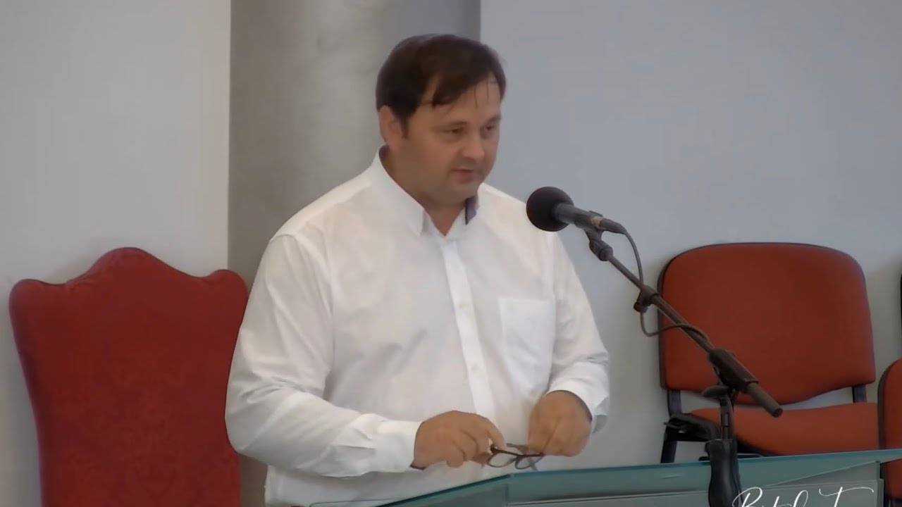 Predica din Evrei 6. Pastor Ungurean Petru