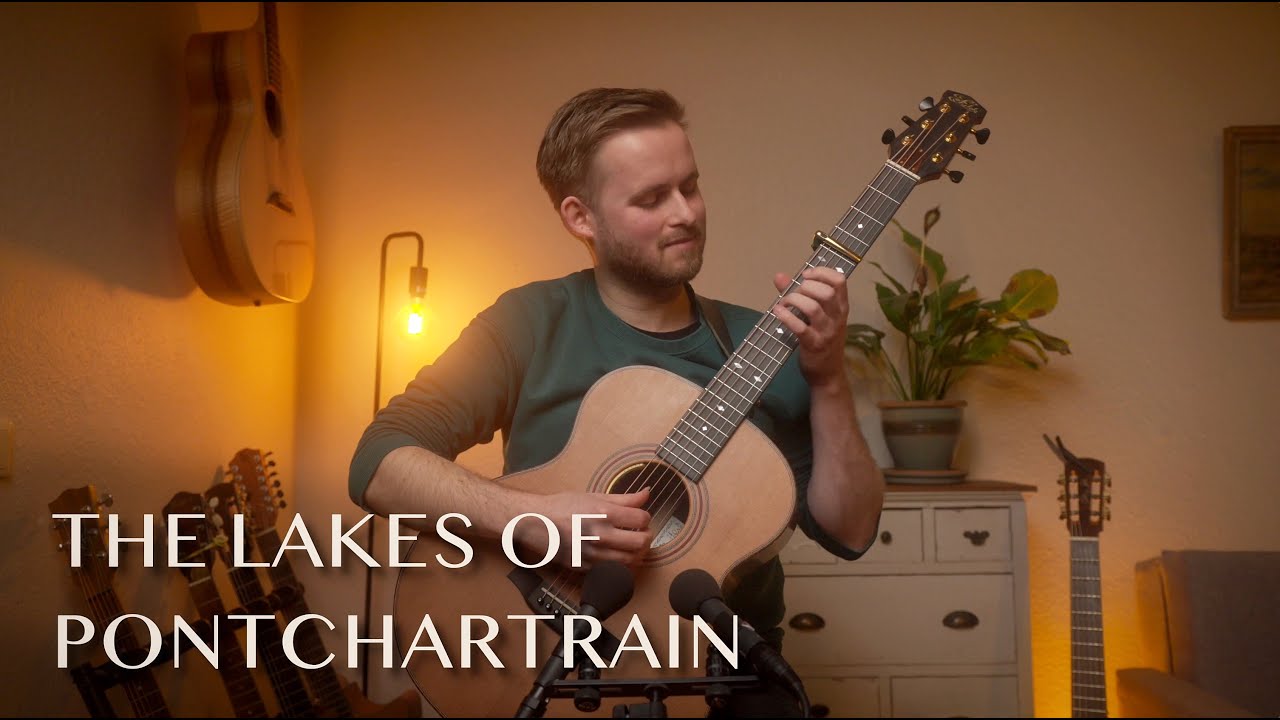 Sönke Meinen | The Lakes Of Pontchartrain (trad.)