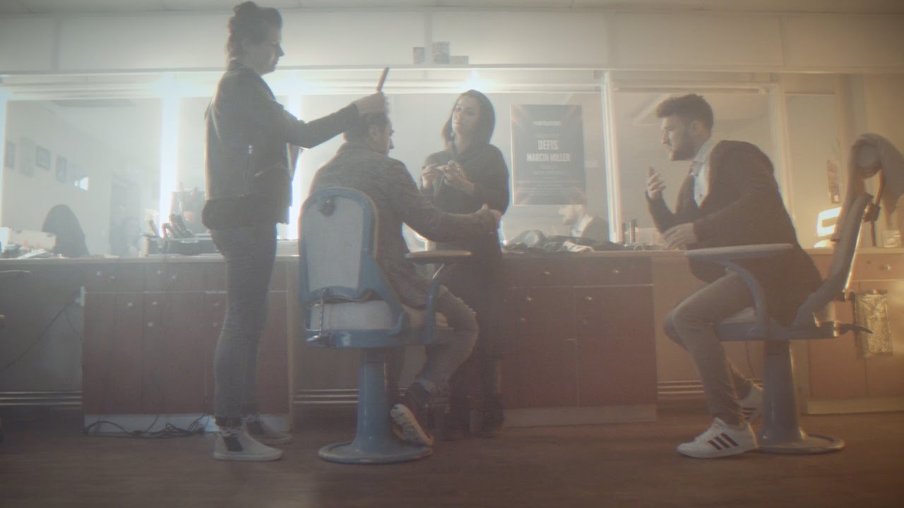 Defis & Marcin Miller - Zakochane Oczy (Official Video)