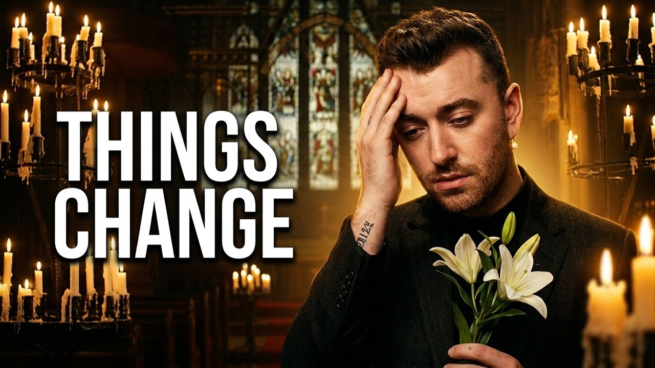 [FREE DOWNLOAD] Sam Smith x Adele type beat - Things Change (Prod. By Kenfrom24)