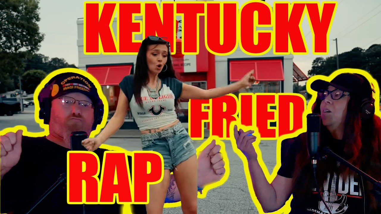 Реакция на песню Ciera the Rapper | Чертовски запоминающаяся! #рэп #рэпер #кантри #музыка #женщин...