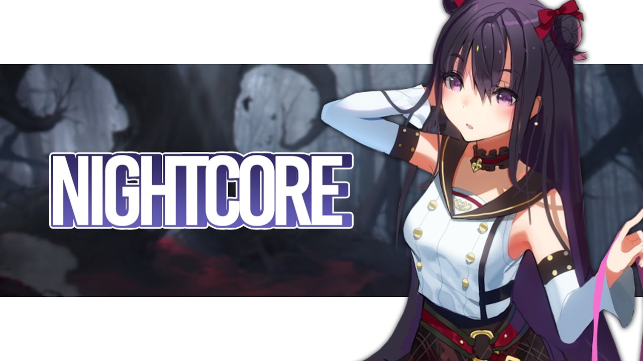 「Nightcore」→ Hide (Whales Remix)