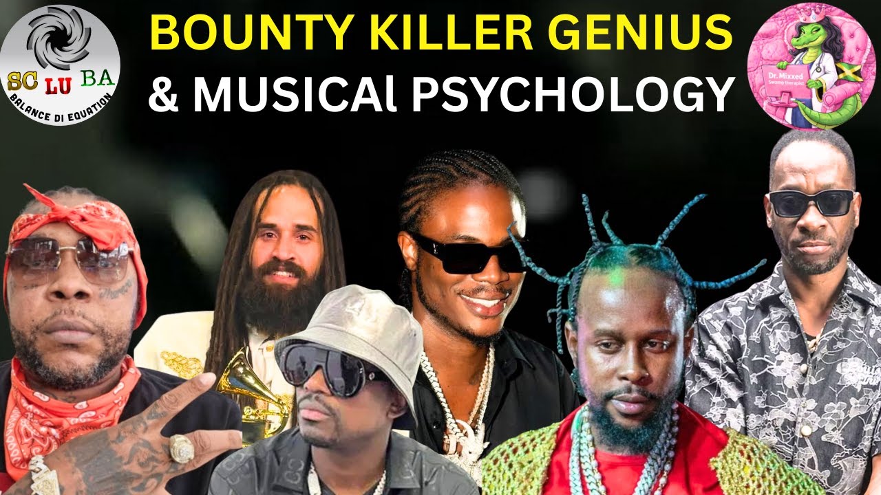 Popcaan Stands Up To Kartel, Keznamdi Grammy Win, Bounty Musical Psychology, Masicka A Beat Dem