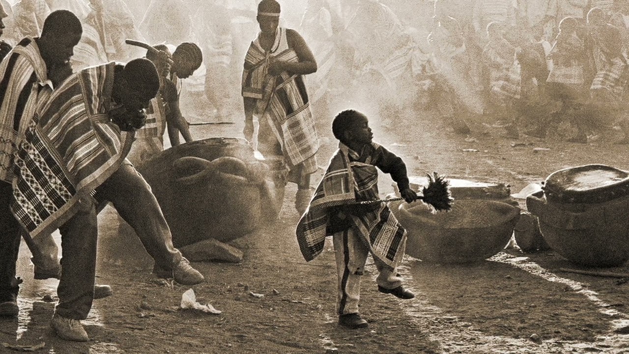 Tumi Mogorosi - Sometimes I Feel Like A Motherless Child Ft. Gabi Motuba (Visualiser)
