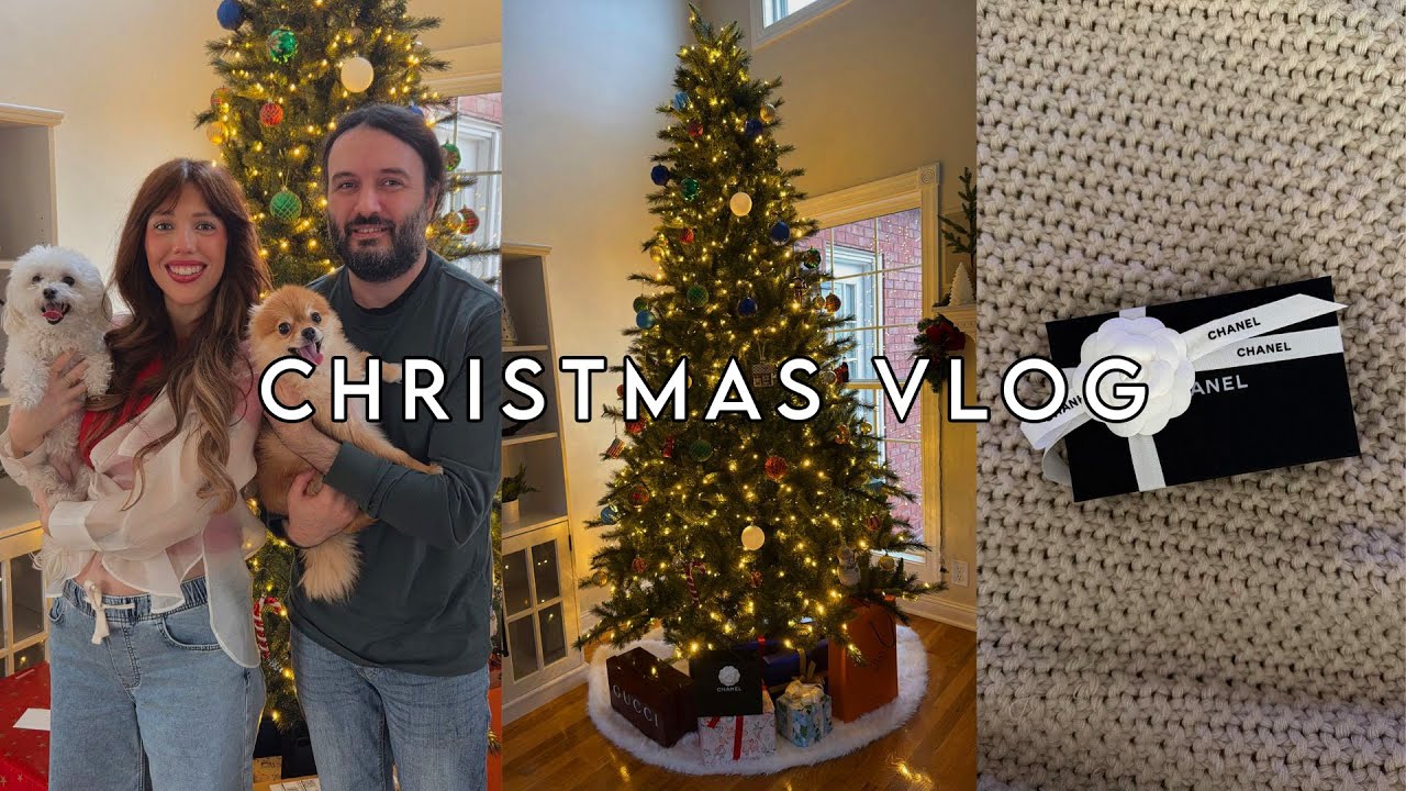 WHAT I GOT FOR CHRISTMAS! | Kenzie Scarlett