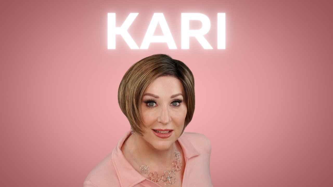 Envy KARI wig review | Honey Breeze | NEW STYLE for 2024 | Summer ready right out of the box!