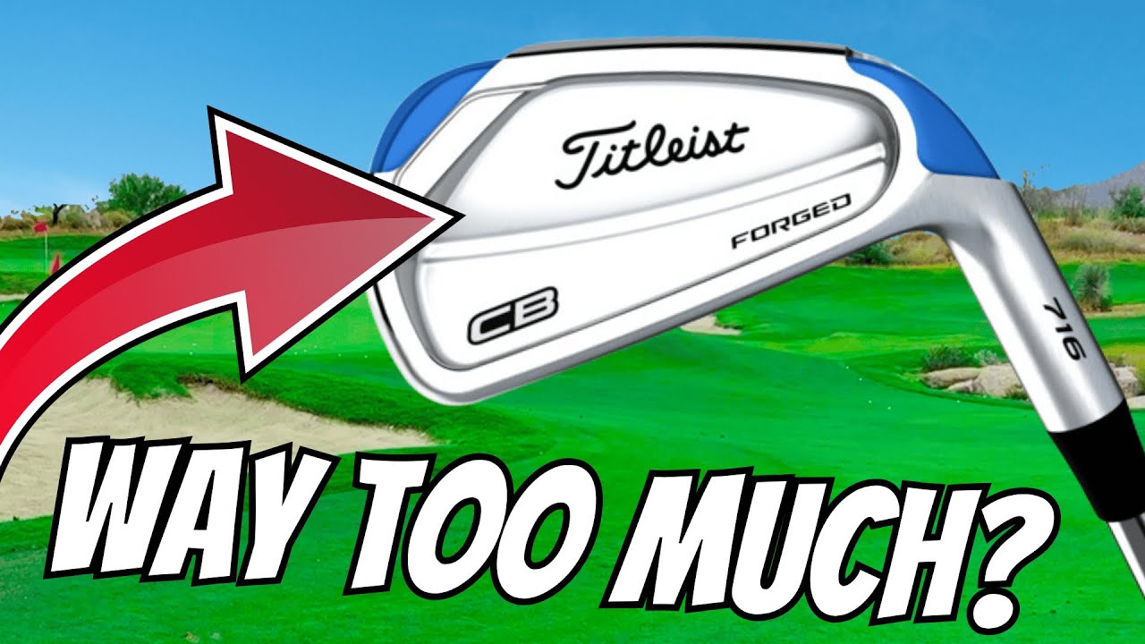 These Irons PROVE That New Clubs Are A RIP OFF!?