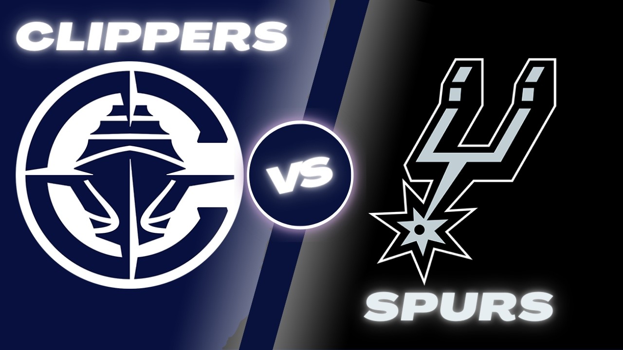 LA Clippers vs San Antonio Spurs NBA Live Play By Play Scoreboard 3/6/26
