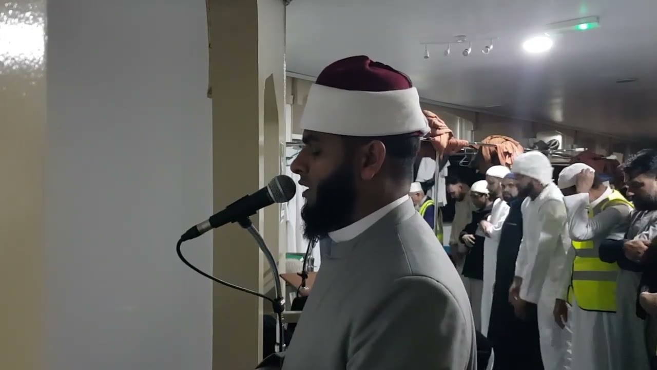 Night 29 Ramadan 1443H | Ishaa, Tarawih & Khatm Dua
