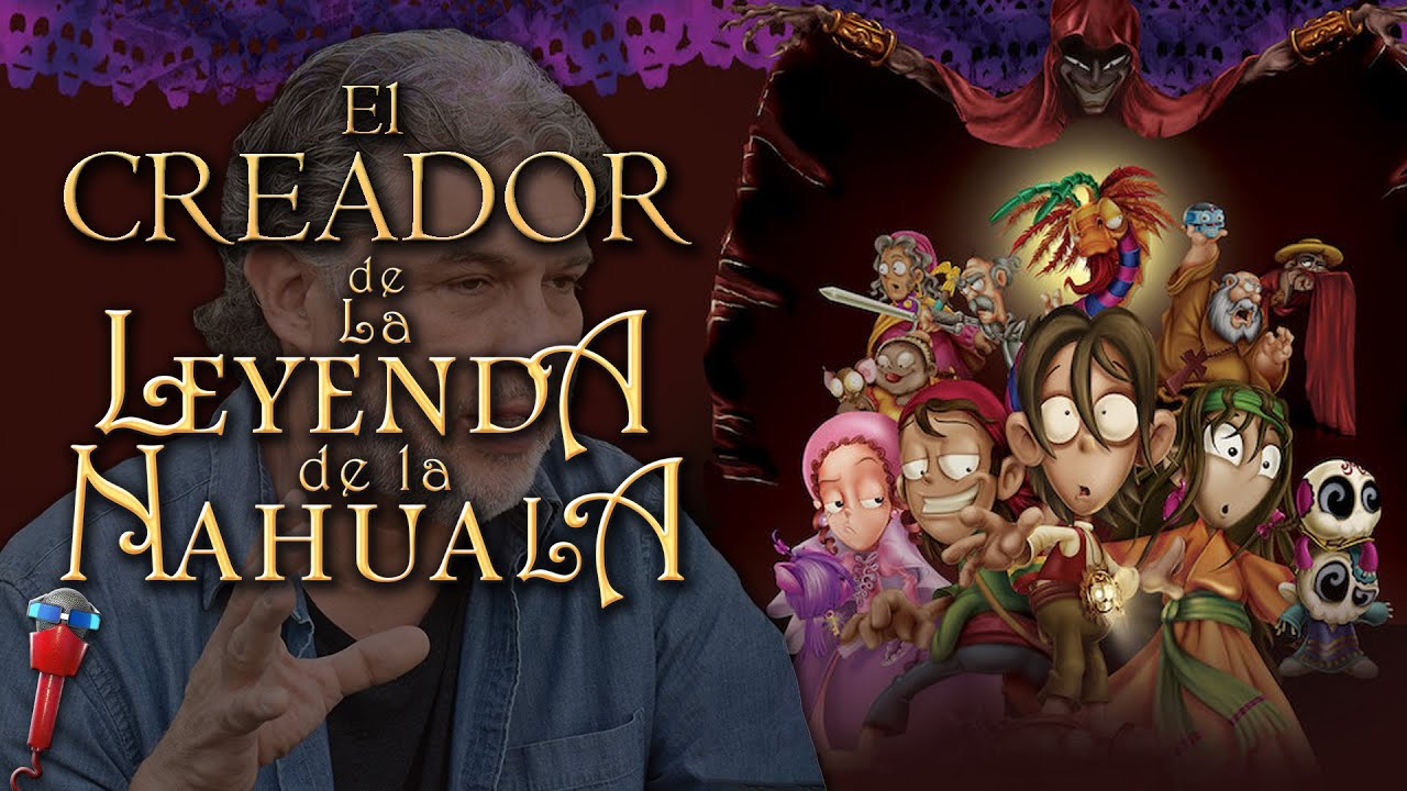 El Creador De La Leyenda De La Nahuala