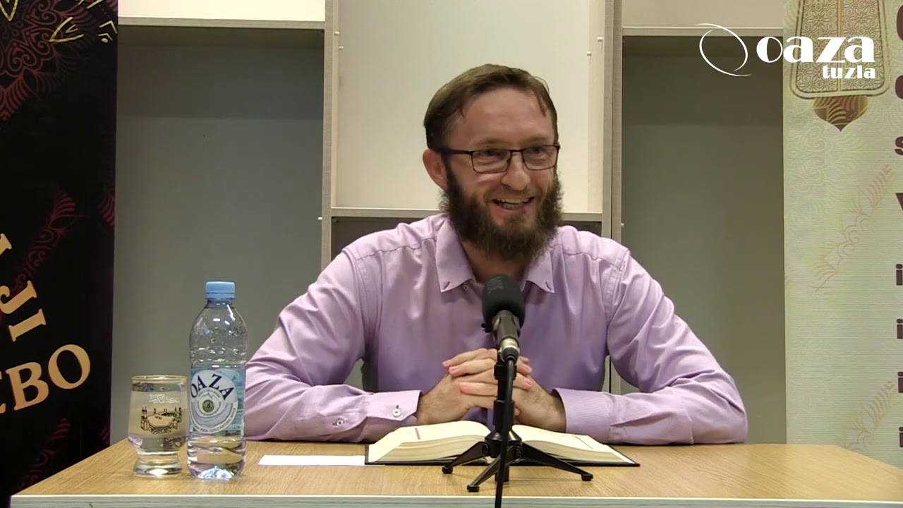 NAJBOGATIJI ČOVJEK U FARAONOVOM CARSTVU - hafiz dr. Rusmir Čoković