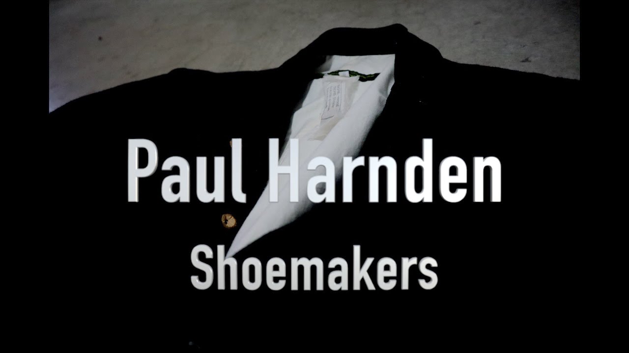 【Paul Harnden】最高のリアルクローズ